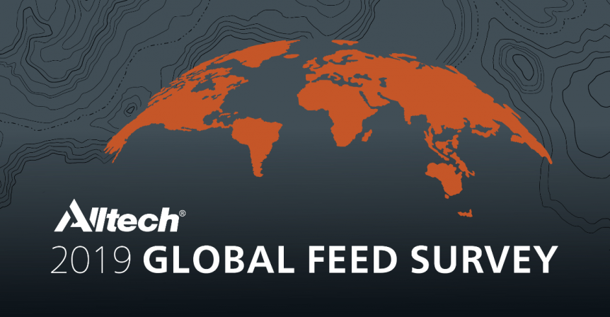 2019 Global Feed Survey results